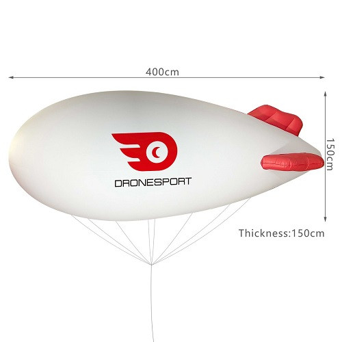 Inflatable Blimp 