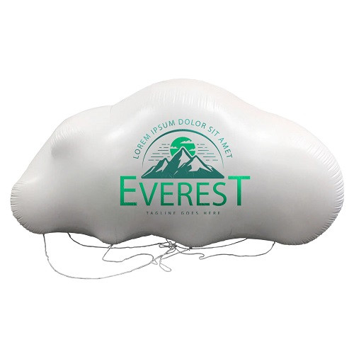 Inflatable Cloud 