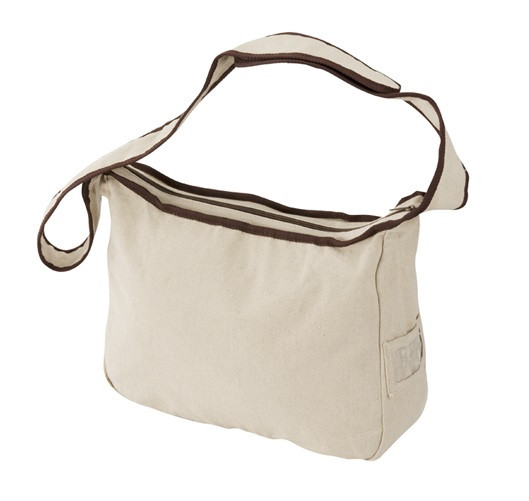 Jute Shoulder Bag