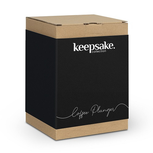 Keepsake Onsen Coffee Plunger 