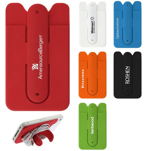 Kickstand SmartPhone Wallet