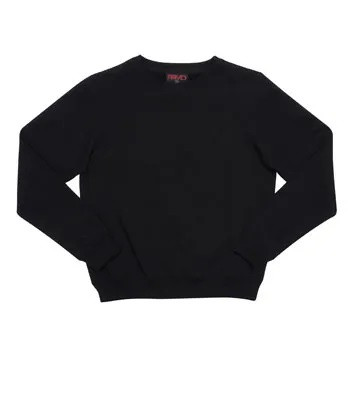 Kids Crew Neck Sloppy Joe 