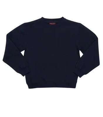 Kids Crew Neck Sloppy Joe 