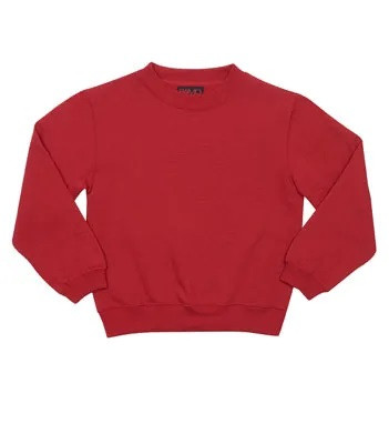 Kids Crew Neck Sloppy Joe 