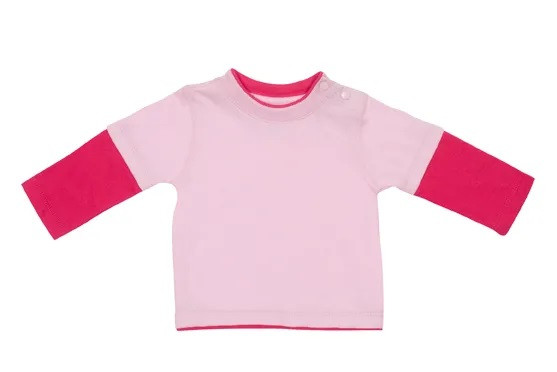 Kids Double Sleeve T-shirts 