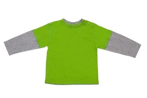 Kids Double Sleeve T-shirts 