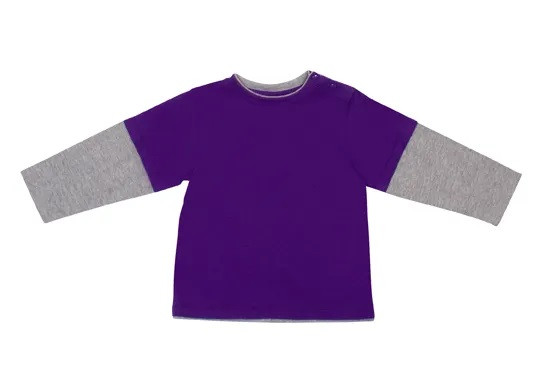 Kids Double Sleeve T-shirts 