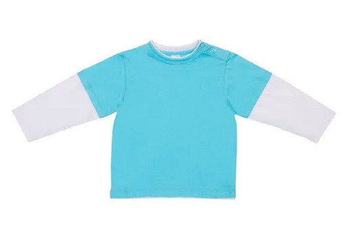 Kids Double Sleeve T-shirts 