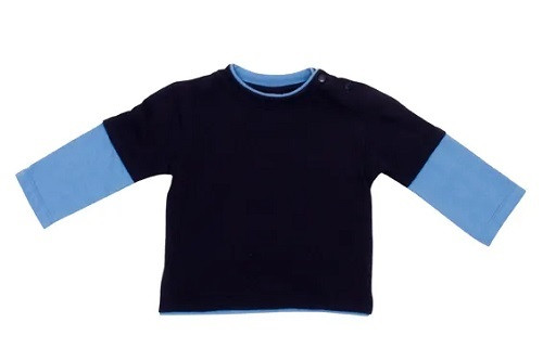 Kids Double Sleeve T-shirts 