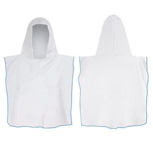 Kids Hooded Towel 