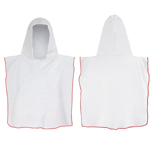 Kids Hooded Towel 