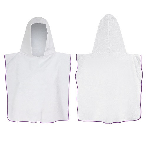 Kids Hooded Towel 