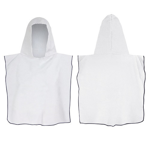 Kids Hooded Towel 