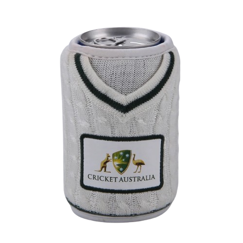 Knitted Can Koozie 