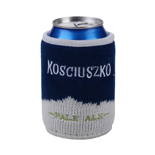 Knitted Can Koozie 