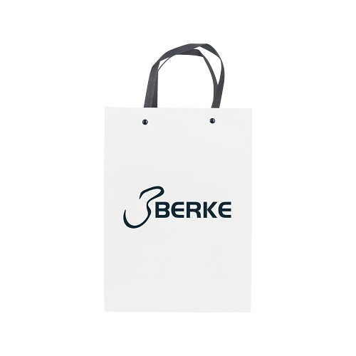 Knitted Handle Bag with Lamination (250 x 350 x 100mm)