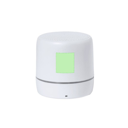 Kucher Mini Speaker with Backlit Logo 
