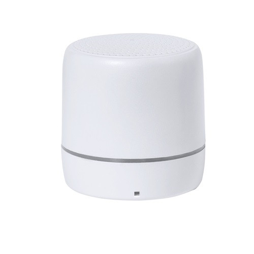 Kucher Mini Speaker with Backlit Logo 