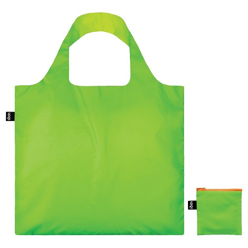 LOQI Neon Tote Bag 