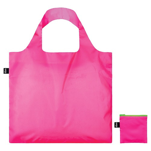 LOQI Neon Tote Bag 