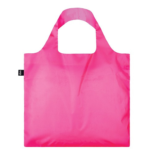 LOQI Neon Tote Bag 
