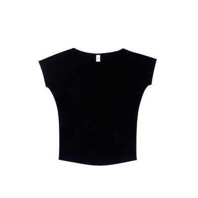 Bat Wing Ladies T-Shirts