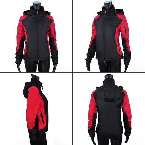Escapade Ladies 100% Polyester Twill 