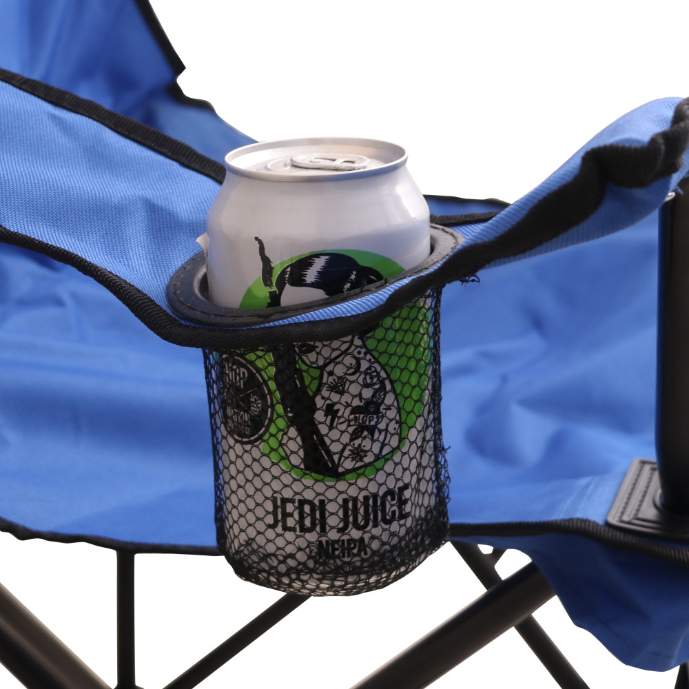 Large Foldable Portable Camping Chair 