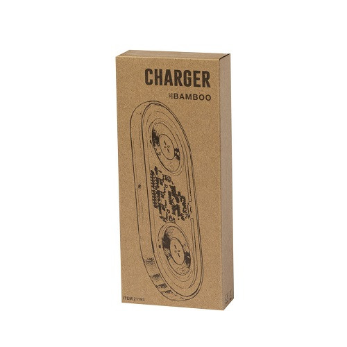 Layerit Dual Wireless Charger 