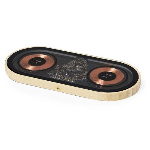 Layerit Dual Wireless Charger 