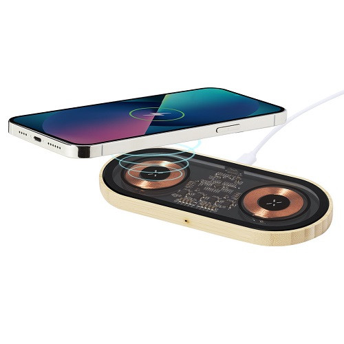 Layerit Dual Wireless Charger 
