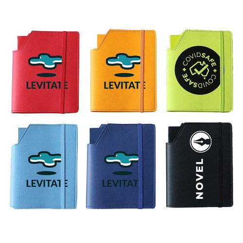 Leatherette Notebook