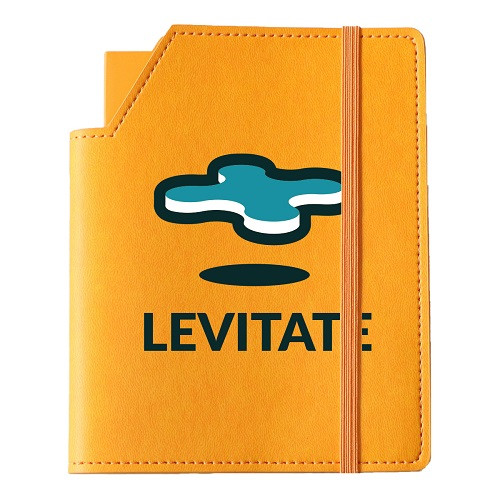 Leatherette Notebook 