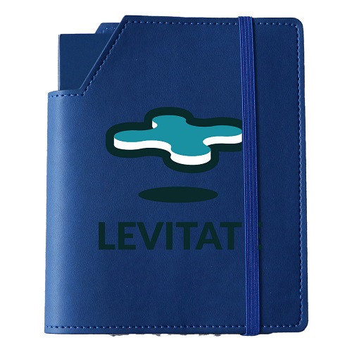 Leatherette Notebook 