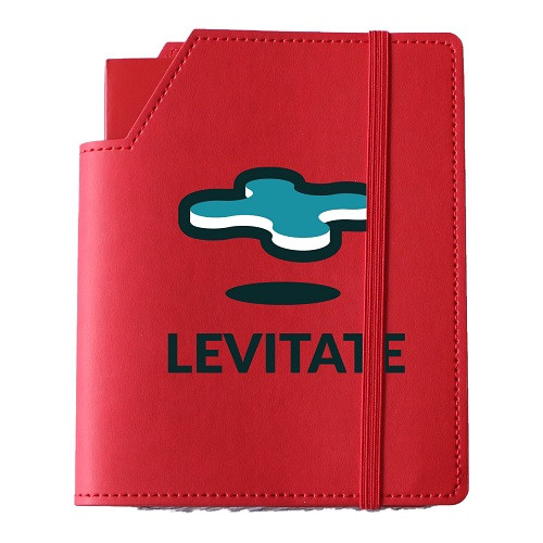 Leatherette Notebook 
