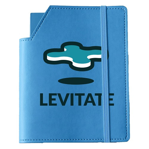 Leatherette Notebook 