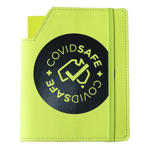 Leatherette Notebook 