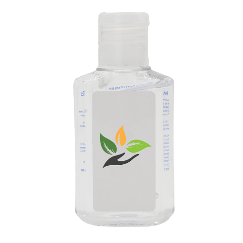 Lemon Scented 60ml Hand Sanitiser Gel 