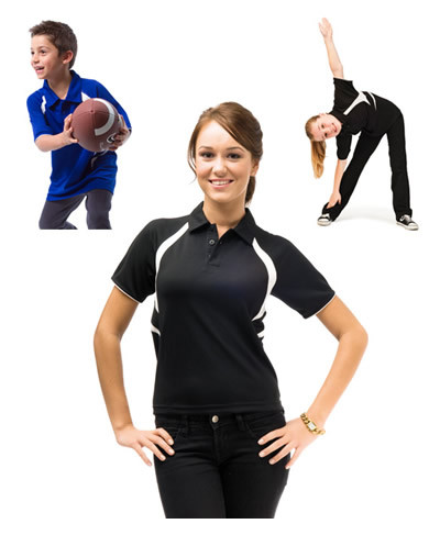 Liberator Lady Polo Shirt