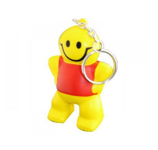 Little Man Keyring