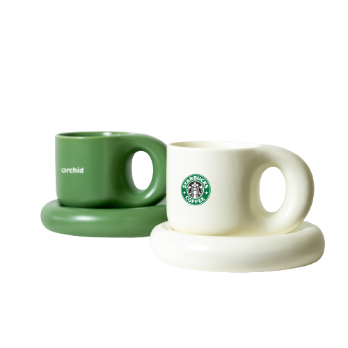 Lola Chubby Mug Set