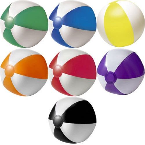 Full Colour Inflatable Beach Ball 