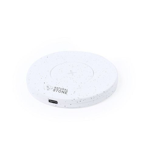 Lukater Natural Stone Wireless Charger 
