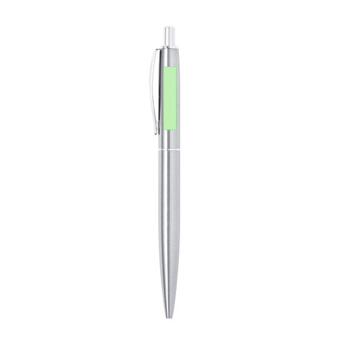Lukonen Recycled Stainless-Steel Pen in a Cork Presentation Box 