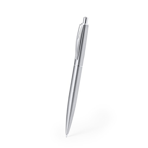 Lukonen Recycled Stainless-Steel Pen in a Cork Presentation Box 
