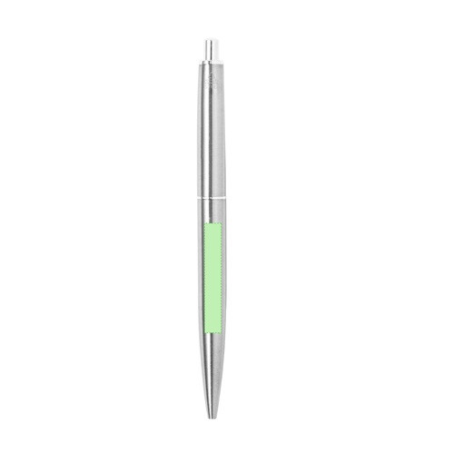 Lukonen Recycled Stainless-Steel Pen in a Cork Presentation Box 