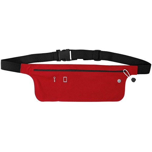 Lycra Fitness Belt 