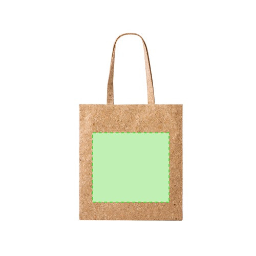 Lyrixon Cork Tote Bag 