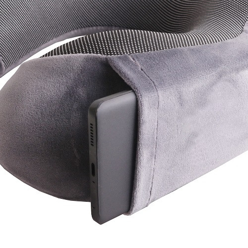 Memory Foam U-Shaped Travel Pillow 