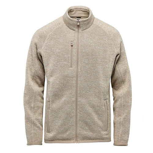 Men’s Avalanche Full Zip Fleece Jacket 